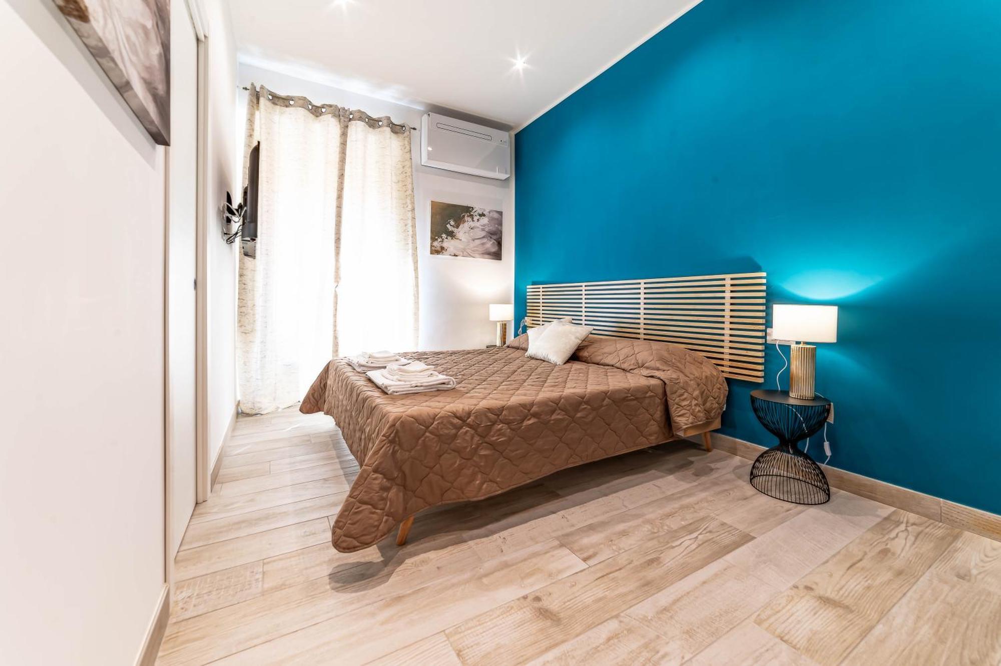 Colosseo Cozy Rooms B&B Rom Eksteriør billede