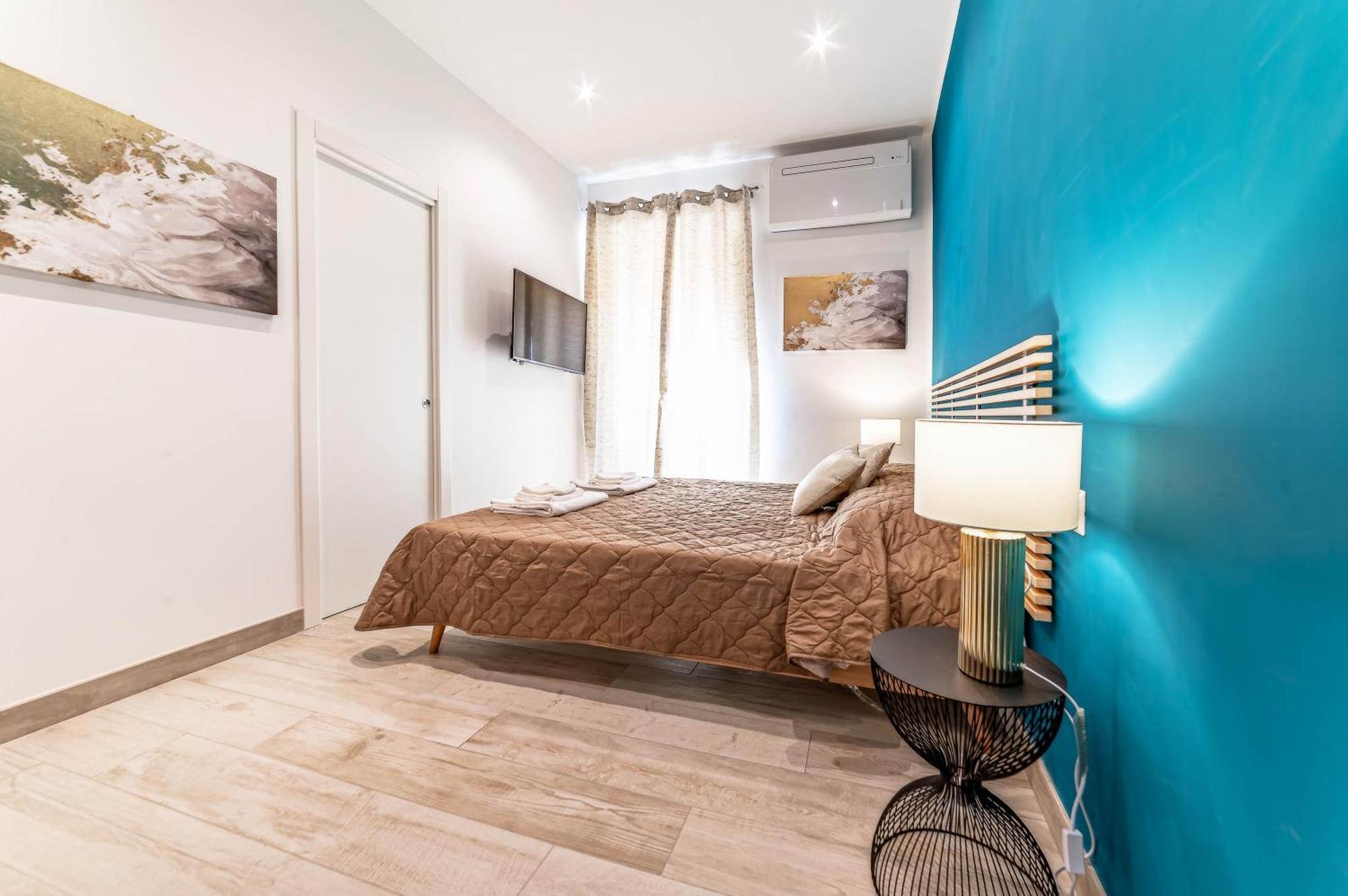 Colosseo Cozy Rooms B&B Rom Eksteriør billede