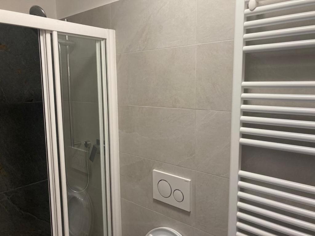 Colosseo Cozy Rooms B&B Rom Eksteriør billede