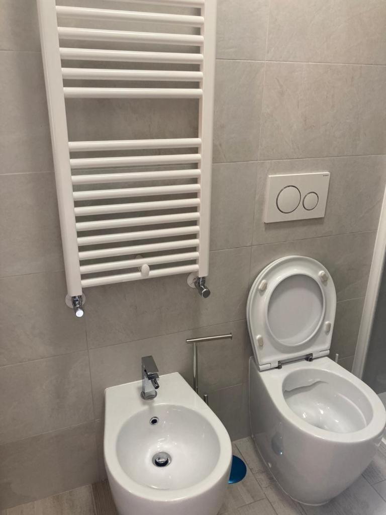 Colosseo Cozy Rooms B&B Rom Eksteriør billede