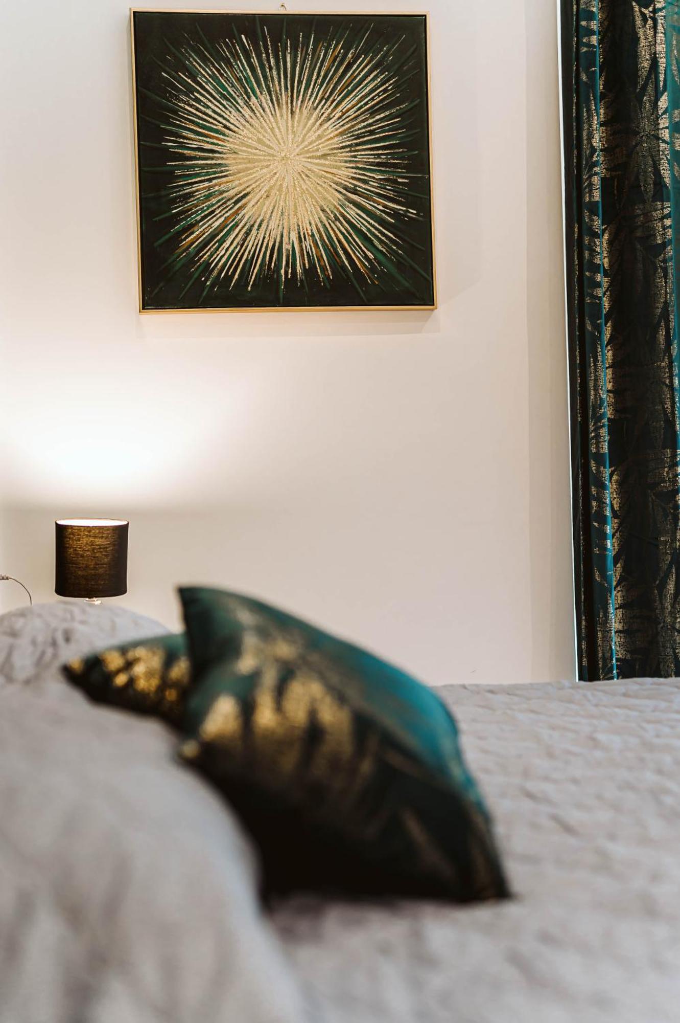 Colosseo Cozy Rooms B&B Rom Eksteriør billede