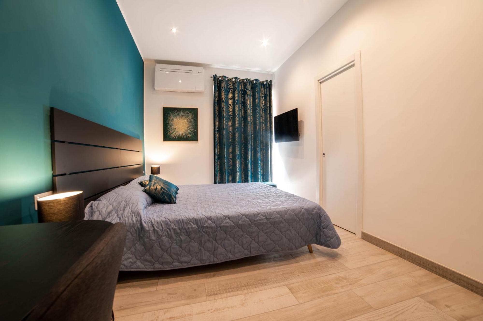 Colosseo Cozy Rooms B&B Rom Eksteriør billede