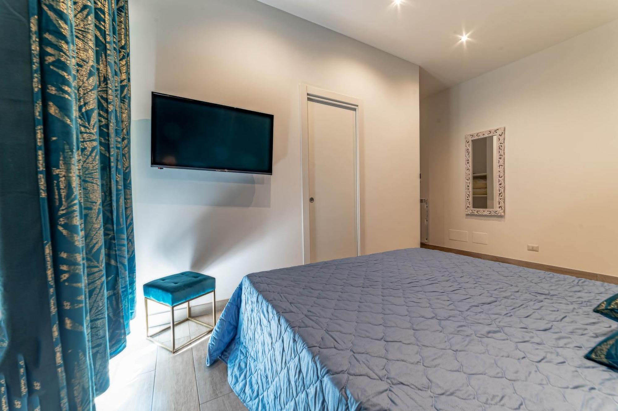 Colosseo Cozy Rooms B&B Rom Eksteriør billede