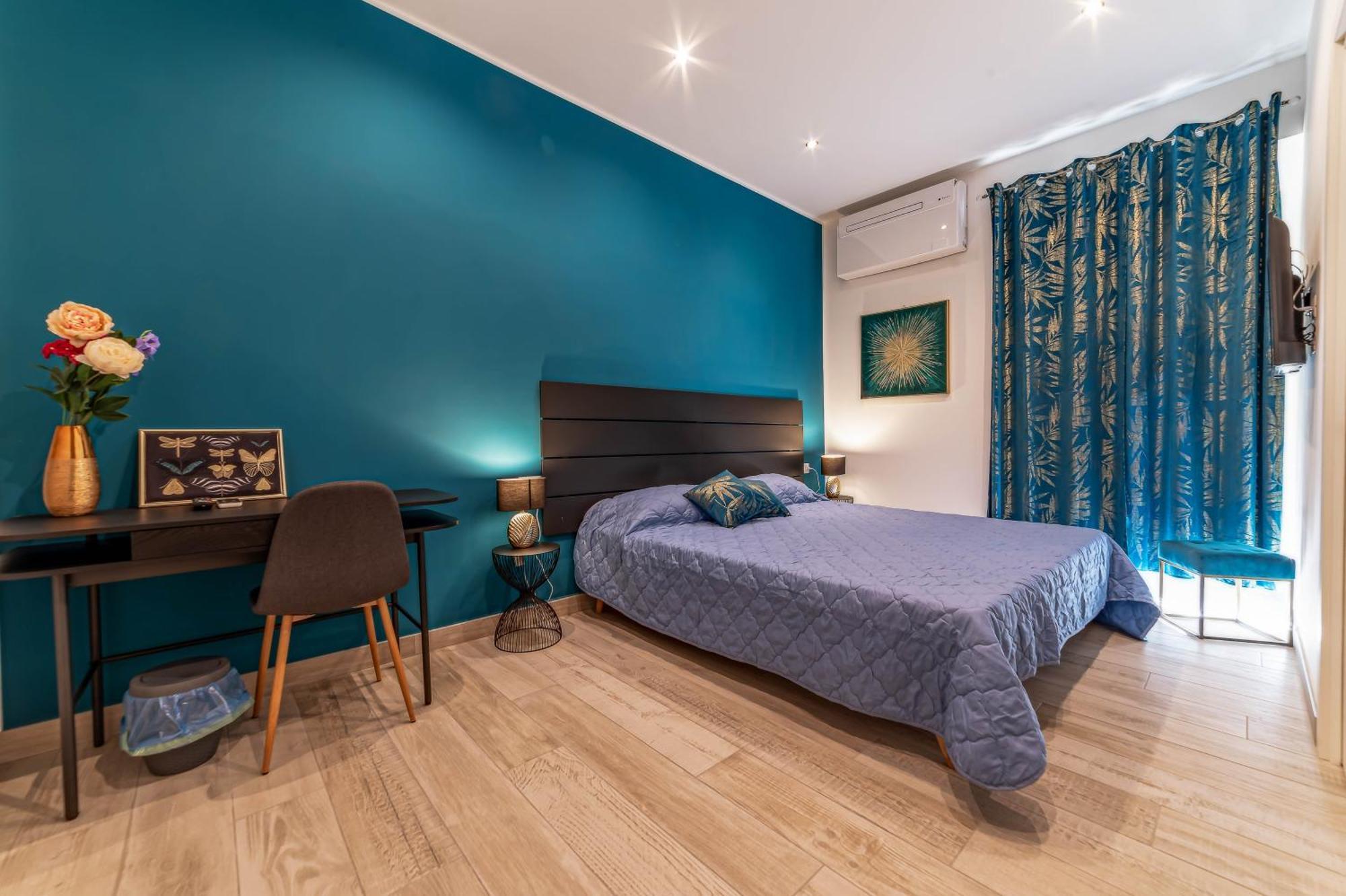 Colosseo Cozy Rooms B&B Rom Eksteriør billede