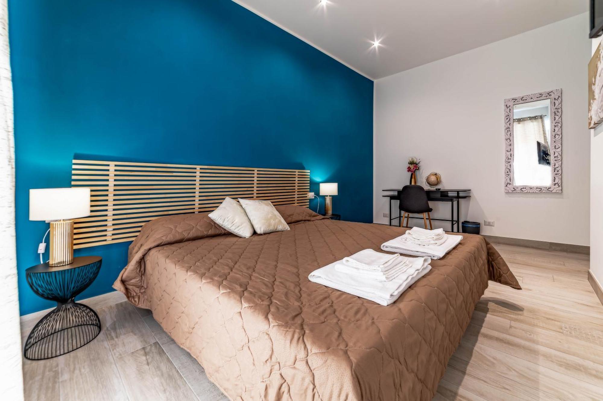 Colosseo Cozy Rooms B&B Rom Eksteriør billede