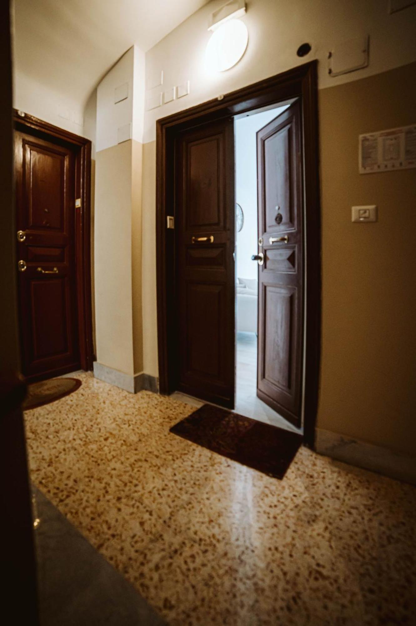 Colosseo Cozy Rooms B&B Rom Eksteriør billede